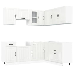 VidaXL 3314953 Armoire de rangement de salle à manger et de cuisine