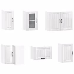 VidaXL 3314953 Armoire de rangement de salle à manger et de cuisine - Vue supplémentaire 5