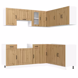 VidaXL 3314960, 11 pièce(s)