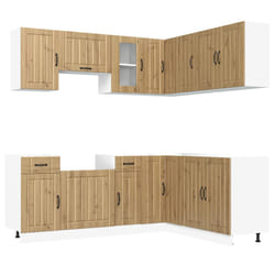 VidaXL 3314960 Armoire de rangement de salle à manger et de cuisine
