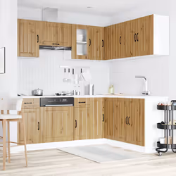 VidaXL 3314960 Armoire de rangement de salle à manger et de cuisine