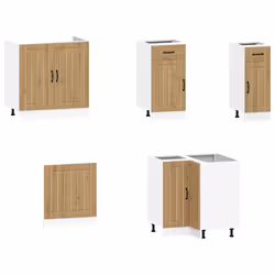 VidaXL 3314960 Armoire de rangement de salle à manger et de cuisine - Vue supplémentaire 4