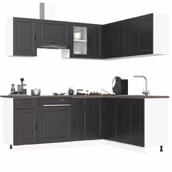 VidaXL 3314962 Armoire de rangement de salle à manger et de cuisine
