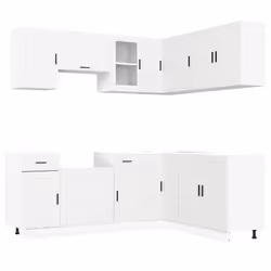 VidaXL 3314965, 11 pièce(s)