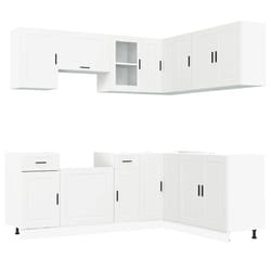VidaXL 3314965 Armoire de rangement de salle à manger et de cuisine