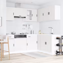 VidaXL 3314965 Armoire de rangement de salle à manger et de cuisine