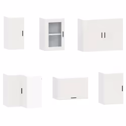 VidaXL 3314965 Armoire de rangement de salle à manger et de cuisine - Vue supplémentaire 5