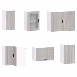 VidaXL 3314967 Armoire de rangement de salle à manger et de cuisine - Vue supplémentaire 5