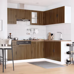 VidaXL 3314968 Armoire de rangement de salle à manger et de cuisine - Vue supplémentaire 3