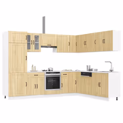 VidaXL 3314984 Armoire de rangement de salle à manger et de cuisine