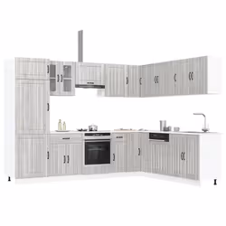 VidaXL 3314987 Armoire de rangement de salle à manger et de cuisine