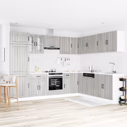 VidaXL 3314987 Armoire de rangement de salle à manger et de cuisine