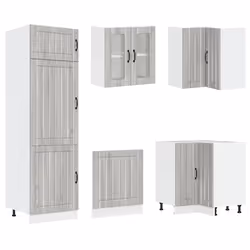 VidaXL 3314987 Armoire de rangement de salle à manger et de cuisine - Vue supplémentaire 5