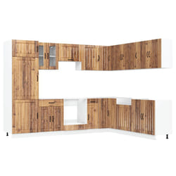 VidaXL 3314989 Armoire de rangement de salle à manger et de cuisine