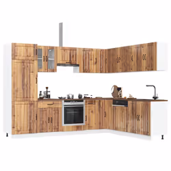 VidaXL 3314989 Armoire de rangement de salle à manger et de cuisine
