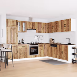 VidaXL 3314989 Armoire de rangement de salle à manger et de cuisine