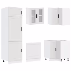 VidaXL 3314991 Armoire de rangement de salle à manger et de cuisine - Vue supplémentaire 5