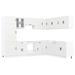 VidaXL 3314992 Armoire de rangement de salle à manger et de cuisine