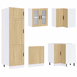VidaXL 3314994 Armoire de rangement de salle à manger et de cuisine - Vue supplémentaire 5