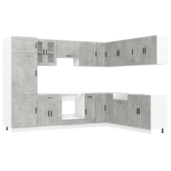 VidaXL 3314995 Armoire de rangement de salle à manger et de cuisine