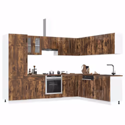 VidaXL 3314996 Armoire de rangement de salle à manger et de cuisine
