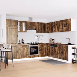 VidaXL 3314996 Armoire de rangement de salle à manger et de cuisine