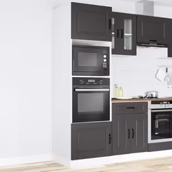 VidaXL 3315032 Armoire de rangement de salle à manger et de cuisine