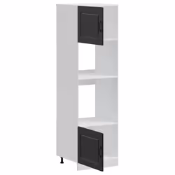 VidaXL 3315032 Armoire de rangement de salle à manger et de cuisine - Vue supplémentaire 5