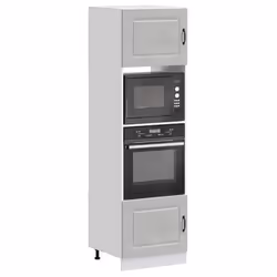 VidaXL 3315035 Armoire de rangement de salle à manger et de cuisine