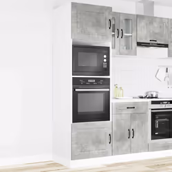 VidaXL 3315035 Armoire de rangement de salle à manger et de cuisine