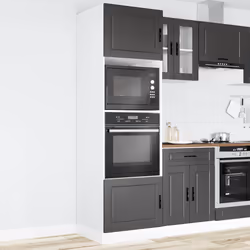 VidaXL 3315052 Armoire de rangement de salle à manger et de cuisine