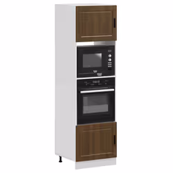 VidaXL 3315058 Armoire de rangement de salle à manger et de cuisine
