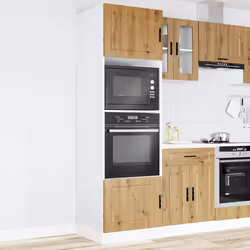 VidaXL 3315060 Armoire de rangement de salle à manger et de cuisine