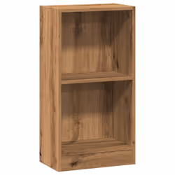 VidaXL 857773, Chêne, Bois, Bois, 400 mm, 240 mm, 760 mm