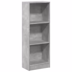 VidaXL 857777, Gris, Bois, Bois, 400 mm, 240 mm, 1090 mm