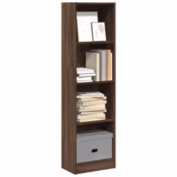 VidaXL 857789 bibliothèque de salon