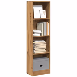 VidaXL 857791, Chêne, Bois, Bois, 400 mm, 240 mm, 1430 mm
