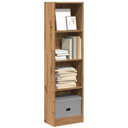 VidaXL 857791 bibliothèque de salon