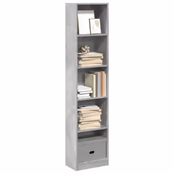 VidaXL 857795 bibliothèque de salon