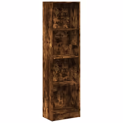 VidaXL 857796, Chêne, Bois, Bois, 400 mm, 240 mm, 1760 mm