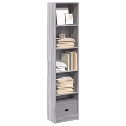 VidaXL 857797 bibliothèque de salon