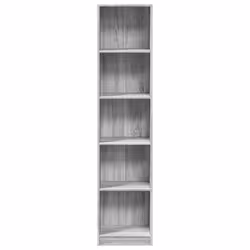 VidaXL 857797 bibliothèque de salon - Vue supplémentaire 4