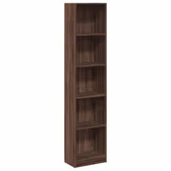 VidaXL 857798, Marron, Chêne, Bois, Bois, 400 mm, 240 mm, 1760 mm