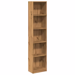 VidaXL 857800, Chêne, Bois, Bois, 400 mm, 240 mm, 1760 mm