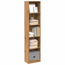 VidaXL 857800 bibliothèque de salon
