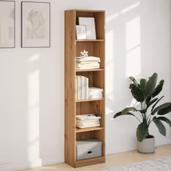 VidaXL 857800 bibliothèque de salon