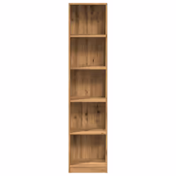 VidaXL 857800 bibliothèque de salon - Vue supplémentaire 4