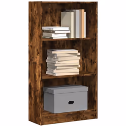 Créez un espace de rangement supplémentaire dans votre maison et votre bureau avec cette bibliothèque ! Vous trouverez l'espa ...