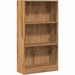 Créez un espace de rangement supplémentaire dans votre maison et votre bureau avec cette bibliothèque ! Vous trouverez l'espa ...