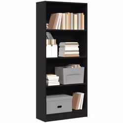 Créez un espace de rangement supplémentaire dans votre maison et votre bureau avec cette bibliothèque ! Vous trouverez l'espa ...